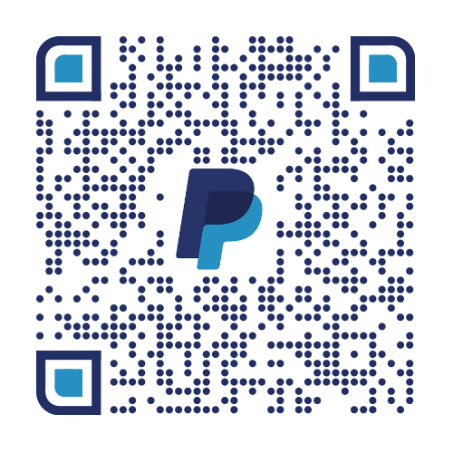 HPS Drama Club _ PayPal QRCode HPS Drama Club PayPal QR code